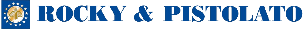 Rocky & Pistolato Logo