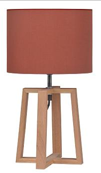 Lampa-cigla boja abazura,25*25*44.5cm TL-032-5