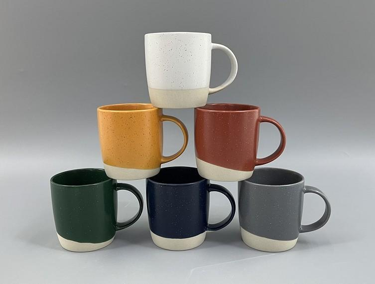 Šolja za čaj 350 ml  8.5cm*9cm  T01-67