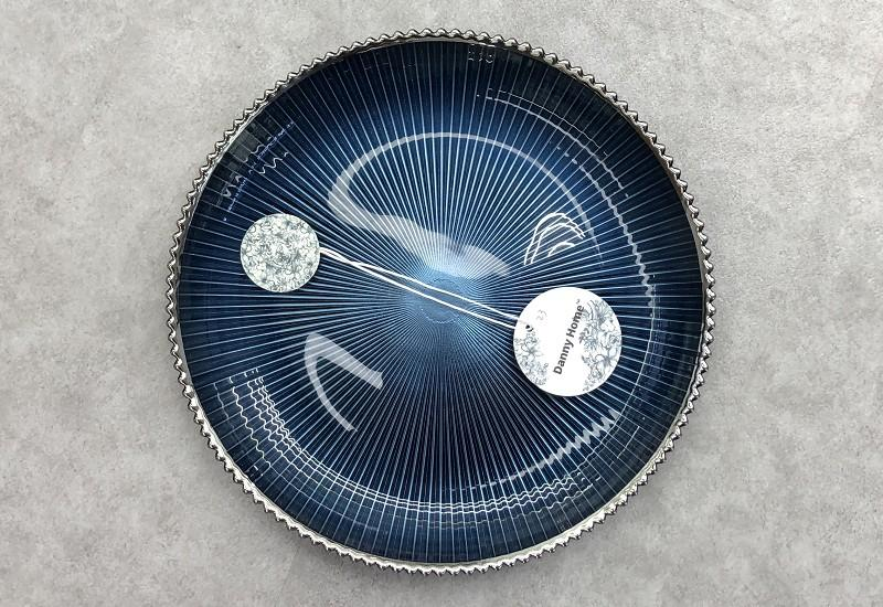 Tanjir plavi  31*3.5cm WY024
