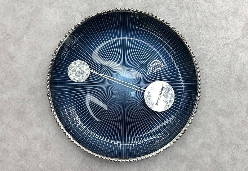 Tanjir plavi  31*3.5cm WY024                                                    