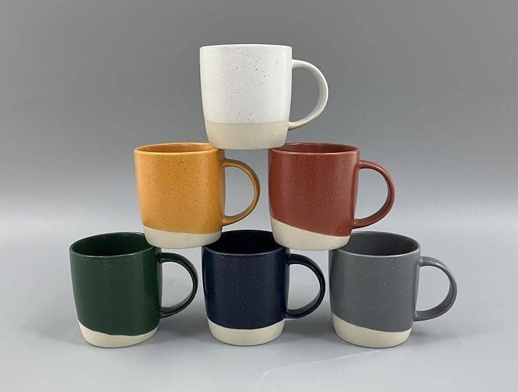 Šolja za čaj 350 ml  8.5cm*9cm  T01-67                                          